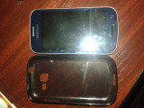 Dau Samsung Galaxy Trend Lite cu Root, Negru, Orange, Smartphone