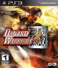 Dynasty Warriors 8 Xtreme Legends Ps3 foto