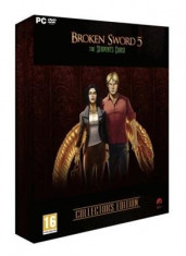 Broken Sword 5 The Serpent&amp;#039;s Curse Collectors Edition Pc foto