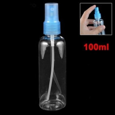 Recipient pulverizator mic pentru manichiura sau alte lichide 100 ml foto