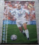 Banner Afis Mare REAL MADRID