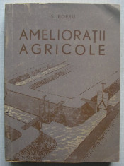 S. Boeru - Amelioratii Agricole foto