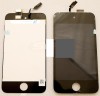 Display LCD Touchscreen Apple iPod Touch 4 Original Negru - Inlocuire Ecran iPod Touch 4
