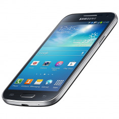 Telefon mobil Samsung I9192 Galaxy S4 Mini, Dual SIM, 8GB, Negru + Bonus foto