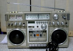 radiocasetofon vinix VPC-7704 foto