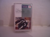 Caseta audio Chopin Fryderyk - 14 Waltzes &amp; Piano Sonata No 3, originala, Casete audio, Sony Music