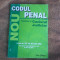 CODUL PENAL CONTINE SI CAZIERUL JUDICIAR - LEGEA NR 301 DIN 28 IUNIE 2004