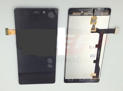 LCD+Touchscreen Allview X1 Soul black original foto