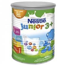 Lapte Praf Junior 3+ pentru 3-5 Ani Nestle 400gr Cod: 7613033801907 foto