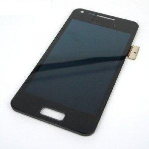 LCD+Touchscreen cu RAMA Samsung i9070 Galaxy S Advance black original