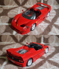 Ferrari F50 Spider 1/18 foto