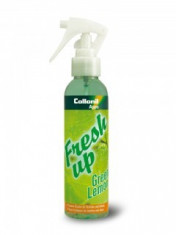 Collonil Fresh Up Green Lemon ? Prospe?ime pentru incal?aminte ?i materiale textile 40950600000 foto