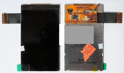 LCD Samsung B7722/Dual Sim Star Duos original foto