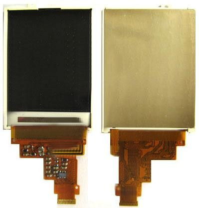 LCD Sony Ericsson W550/W600 original swap