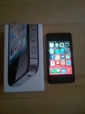 Iphone 45 Black 16 gb foto