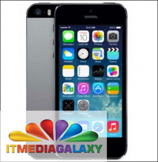 iPhone 5S 16GB Space Gray ITMEDIAGALAXY Garantie Livrare cu Verificare foto