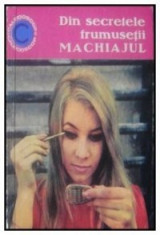 Olga Tuduri - Din secretele frumusetii machiajului foto