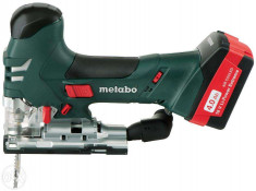 Pendular/Soricel/Decupir Metabo cu acumulatori .4Ah NOU(Hilti Bosch Makita Dewalt Milwaukee Festool) foto