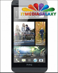 HTC One,Black, Neverlocked, NOU, ITMEDIAGALAXY, Garantie Scrisa 12 luni, Livra foto