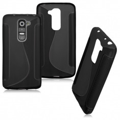 Carcasa de protectie soft TPU pentru LG G2 mini D618 - husa protectie maxima foto