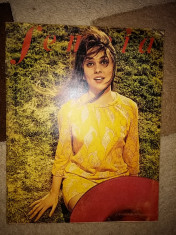 revista femeia mai 1970 foto