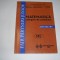 MATEMATICA CULEGERE DE PROBLEME PENTRU CLASA A XI-A,CONSTANTIN UDRISTE,RF7/3