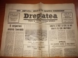 Ziarul dreptatea 14 februarie 1990