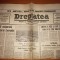 ziarul dreptatea 14 februarie 1990