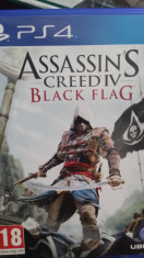 Vand Assassins Creed 4 Black Flag PS4 foto