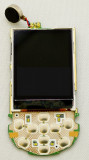 LCD+difuzor Samsung E800 original swap