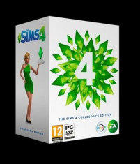 The Sims 4 Collectors Edition Pc foto