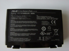 Baterie laptop Asus K50AD, model A32-F82, 11,1 V, 4400 mAh, 46 Wh foto