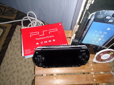 Playstation PSP Sony model 1004 foto