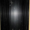 Radiator din aluminiu eloxat negru pentru subwoofer, amplificator, etc, dimensiuni: 175x145x30mm