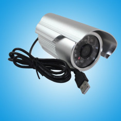 CAMERA infrarosu CAMERE SUPRAVEGHERE inregistrare card micro SD. Camera cu DVR foto