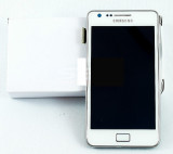 LCD+Touchscreen Samsung I9105 Galaxy S II Plus white original