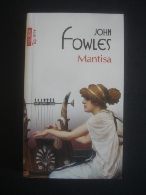 JOHN FOWLES - MANTISA foto