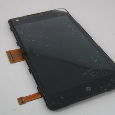 LCD+Touchscreen Nokia Lumia 900 black original
