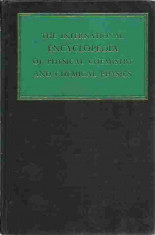 E. A. Mason, T. H. Spurling - THE INTERNATIONAL ENCYCLOPEDIA OF PHYSICAL CHEMESTRY AND CHEMICAL PHYSICS VOLUME 2 THE VIRIAL EQUATION OF STATE foto