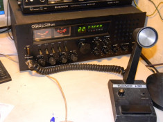 Statie radio transceiver Galaxy Saturn foto