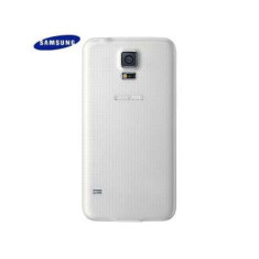 Capac Baterie Samsung Galaxy S5 Alb foto