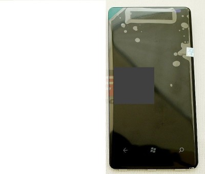 LCD+Touchscreen Nokia Lumia 800 original foto