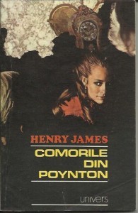 Henry James - Comorile din Poynton foto