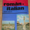 RWX 27 - GHID DE CONVERSATIE ROMAN - ITALIAN - EDITAT IN 1985