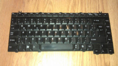 Tastatura Toshiba Satellite M100 GER foto