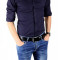 Camasa Lacoste - camasa barbati - camasa slim fit - camasa fashion - cod 3732