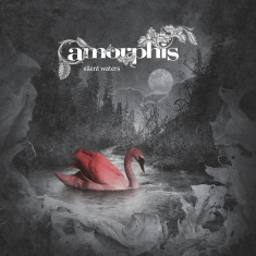 Amorphis - Silent Waters CD nou, sigilat 100% original. Comenzi Amazon.com si orice site SUA. foto