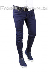 Blug tip ZARA - blugi barbati - blugi slimfit - blugi conici - cod 3739 foto