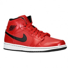 Ghete barbati Jordan AJ1 Mid | Produs 100% original | Livrare cca 10 zile lucratoare | Aducem pe comanda orice produs din SUA foto