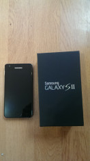 Telefon Samsung Galaxy S2 GT-I9100 16 Gb NEVERLOCKED foto